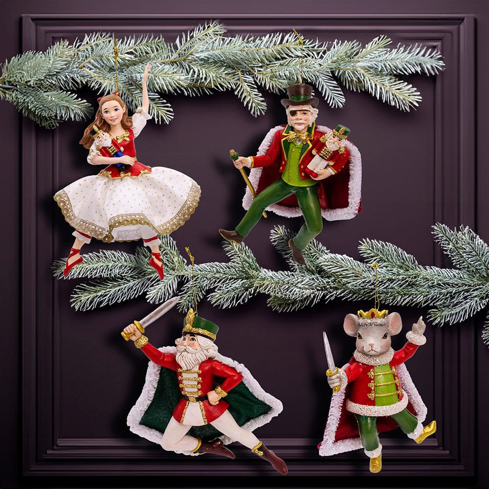 Nutcracker Suite Set
