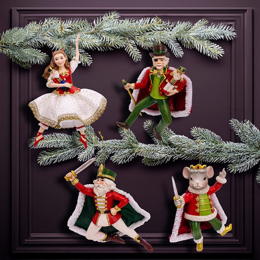 Nutcracker Suite Set