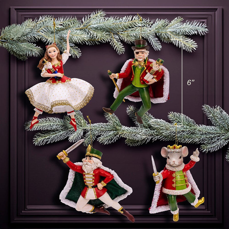 Nutcracker Suite Set