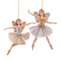 Celestial Dancing Fairy Ornaments