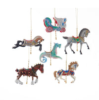 Carousel Ornaments