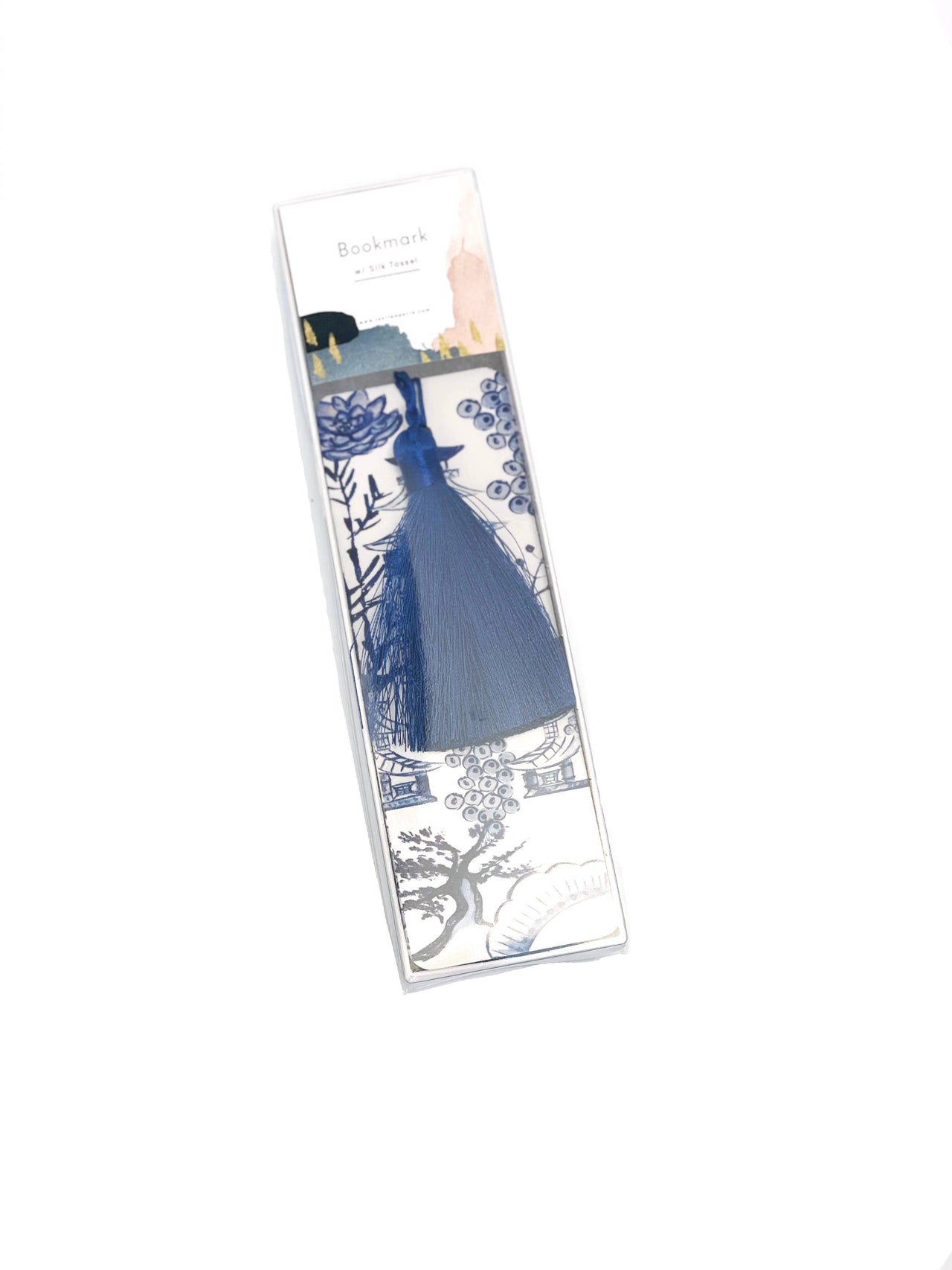 Nolan Pagoda Bookmark