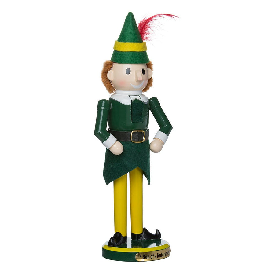 11" Buddy The Elf™ Nutcracker