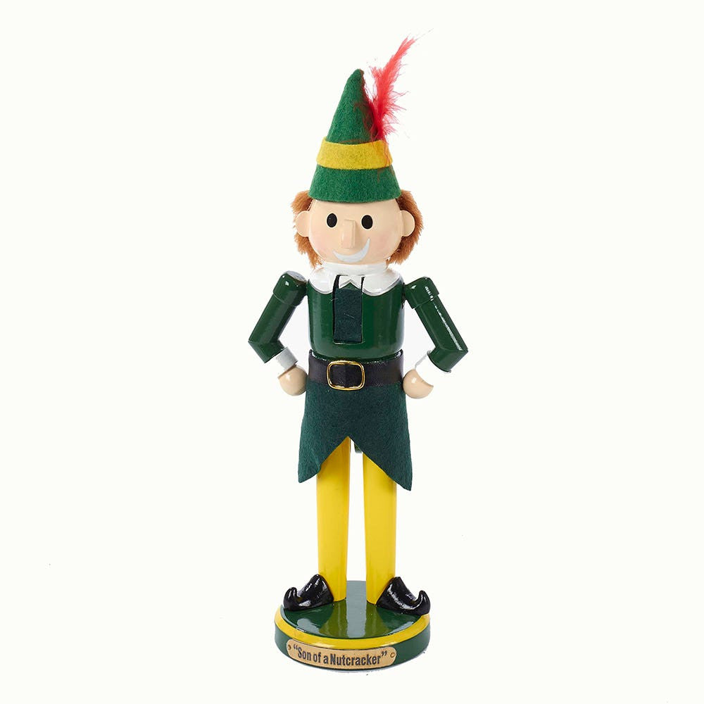 11" Buddy The Elf™ Nutcracker