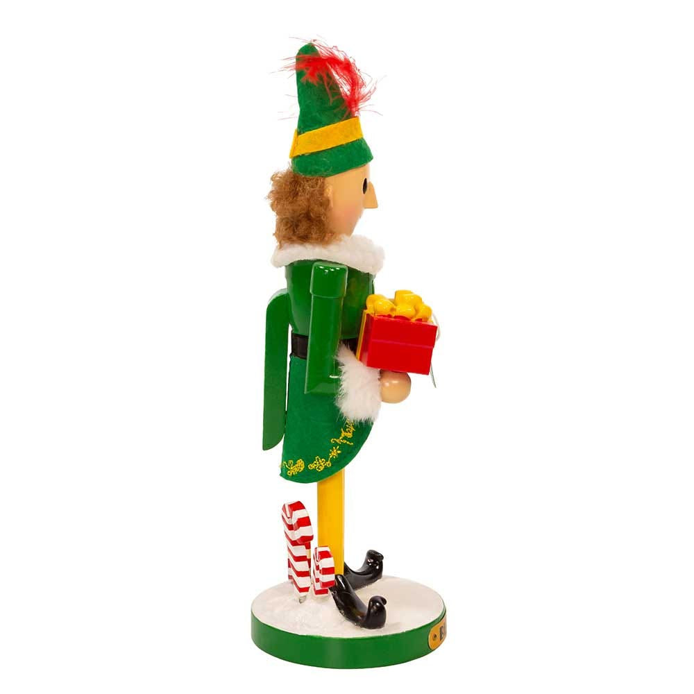10.5" Elf The Movie™  Nutcracker