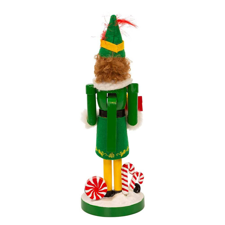 10.5" Elf The Movie™  Nutcracker