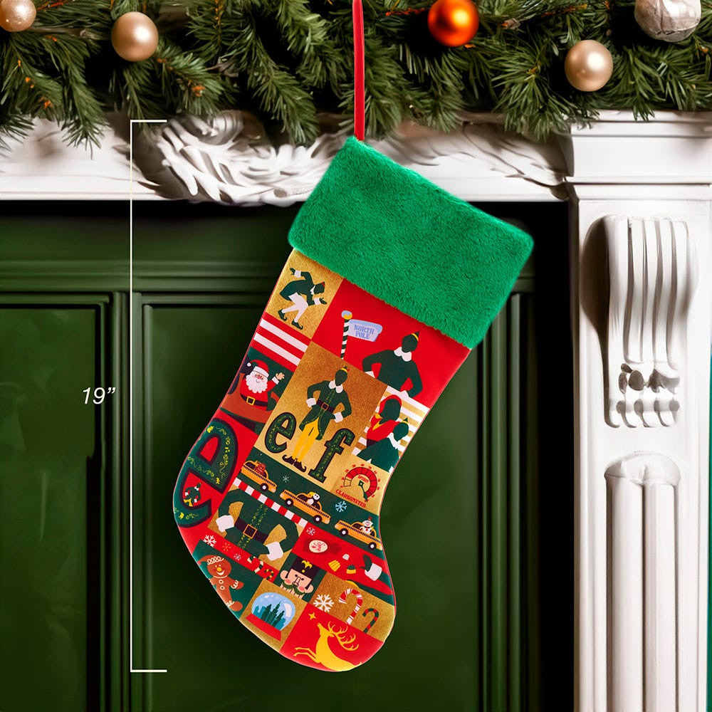 Elf The Movie™  Stocking
