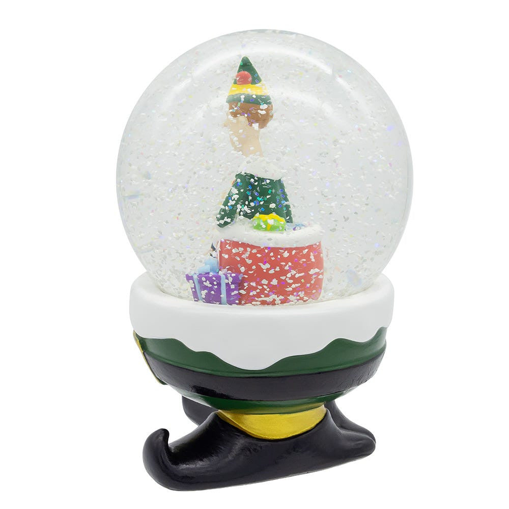 100MM Elf The Movie™  Water Globe
