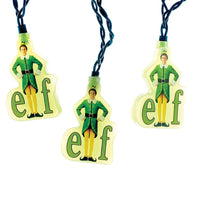 9' UL 10L Elf the Movie™ Light Set