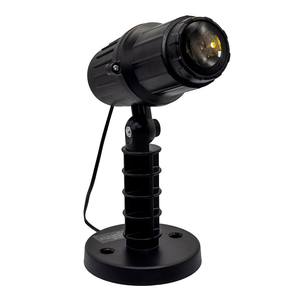 14" Elf the Movie™ Outdoor Logo Projector