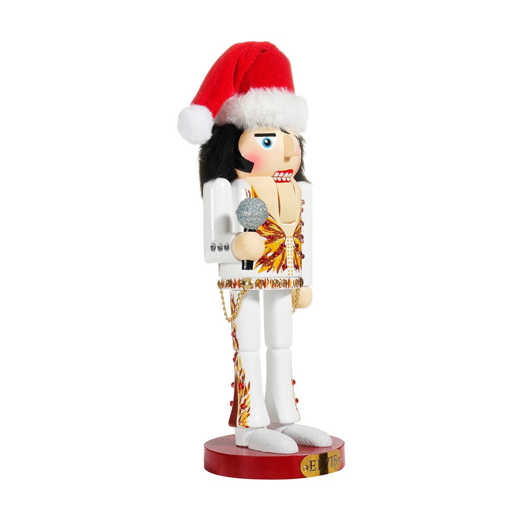 11" Elvis Presley® Nutcracker