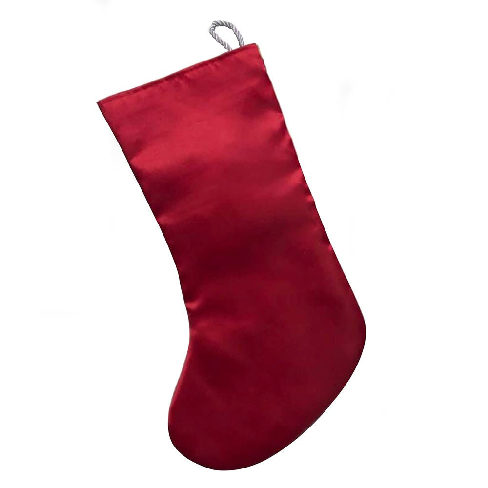 Elvis Presley® With Santa Hat Stocking