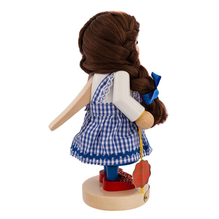 10" Steinbach The Wizard of Oz™ Chubby Dorothy Nutcracker
