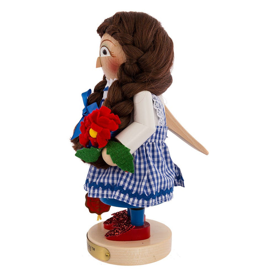 10" Steinbach The Wizard of Oz™ Chubby Dorothy Nutcracker