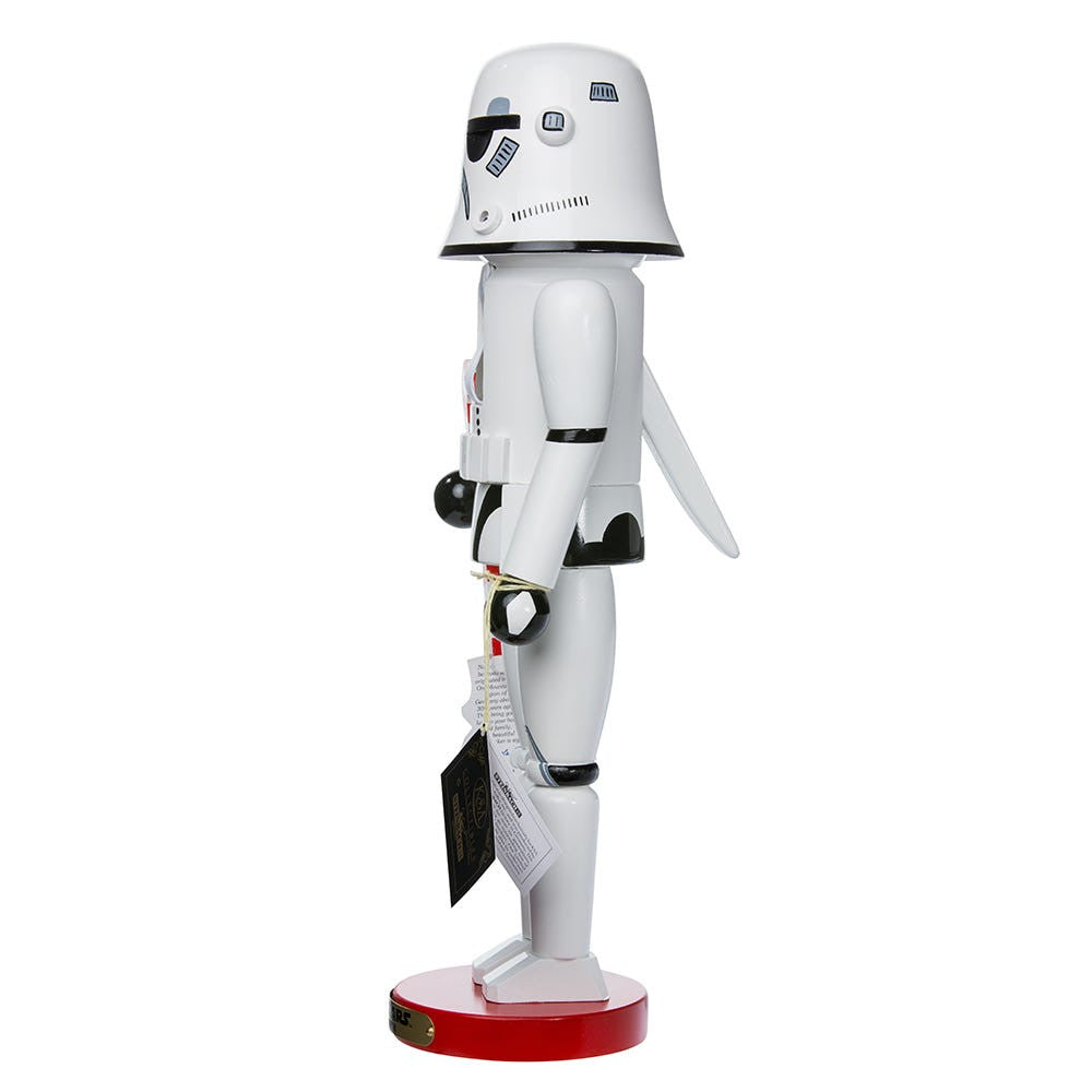 18" Star Wars™ Stormtrooper Steinbach Nutcracker