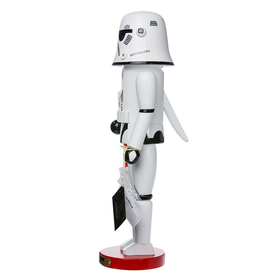 18" Star Wars™ Stormtrooper Steinbach Nutcracker