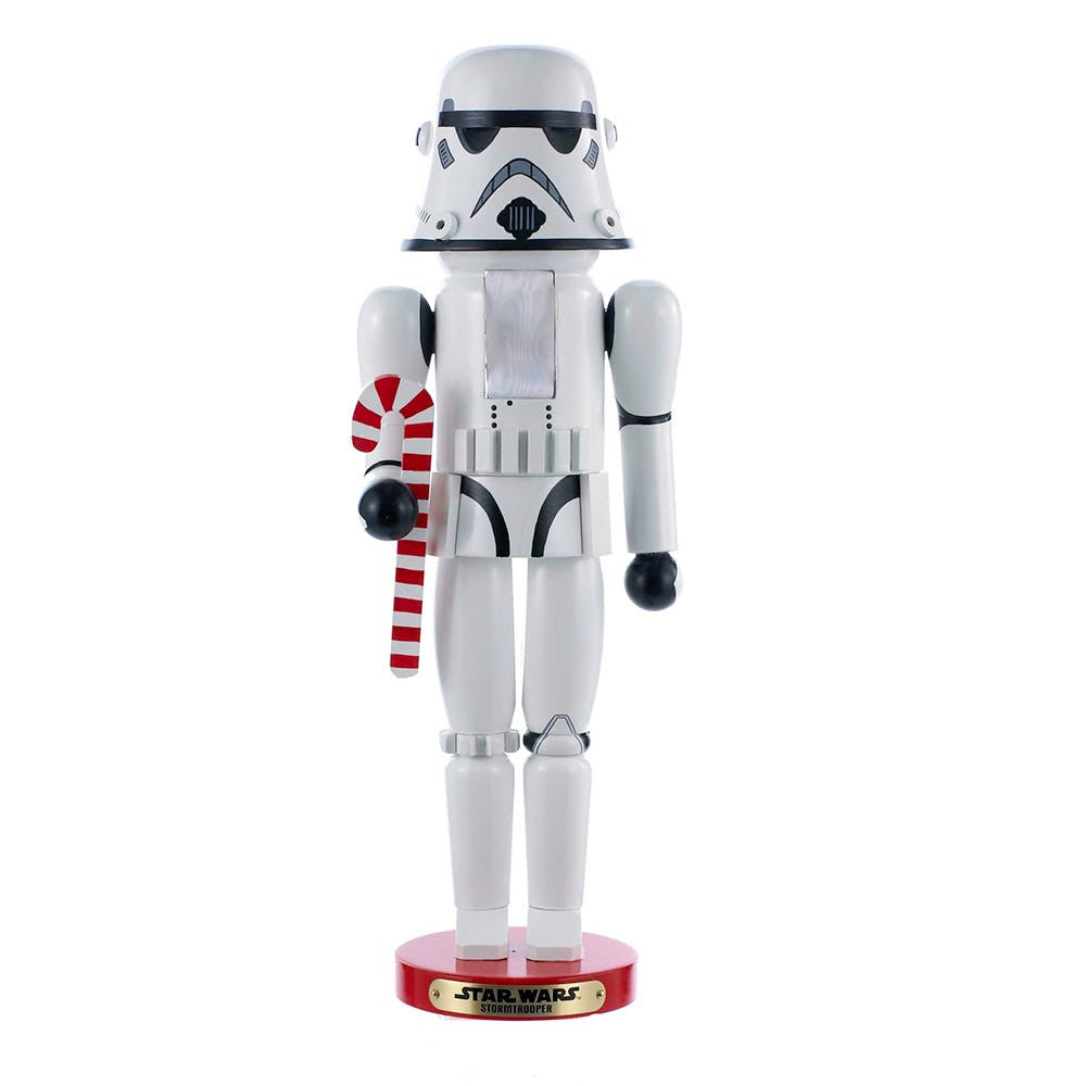 18" Star Wars™ Stormtrooper Steinbach Nutcracker