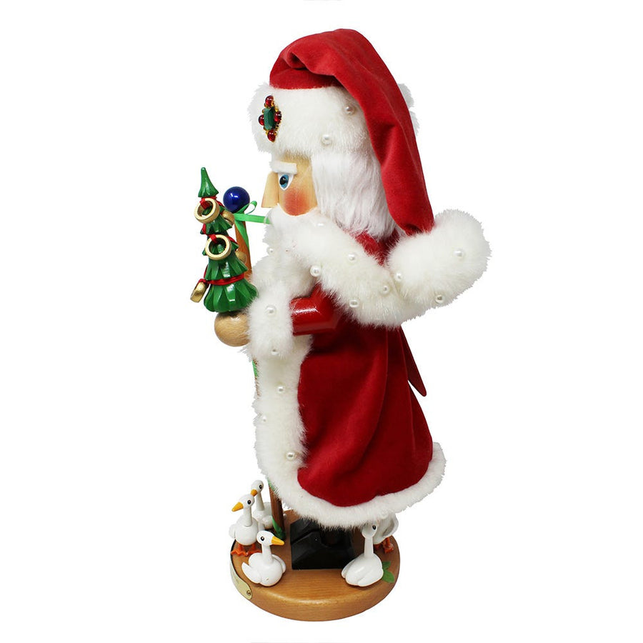18" Steinbach 12 Days Of Christmas Musical Nutcracker, Part 3