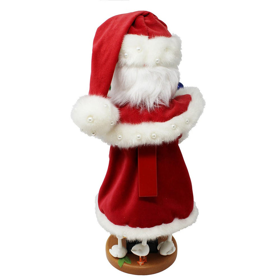 18" Steinbach 12 Days Of Christmas Musical Nutcracker, Part 3