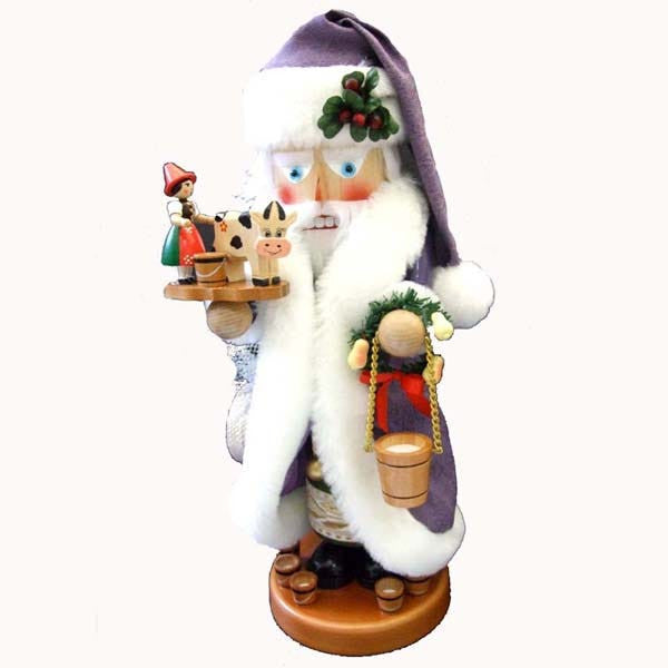 18" Steinbach 12 Days Of Christmas Musical Nutcracker, Part 5