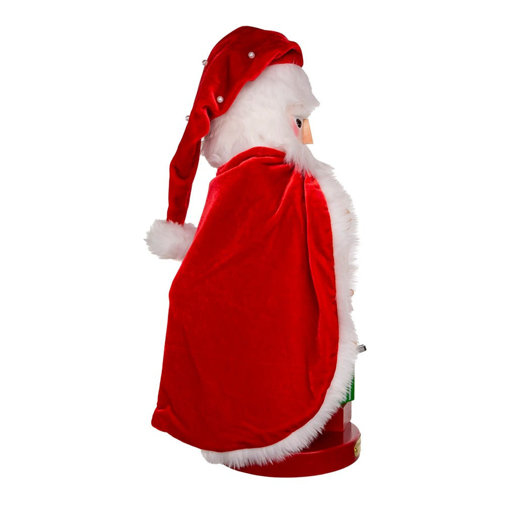 18" Steinbach 12 Days Of Christmas Musical Nutcracker, Part 7