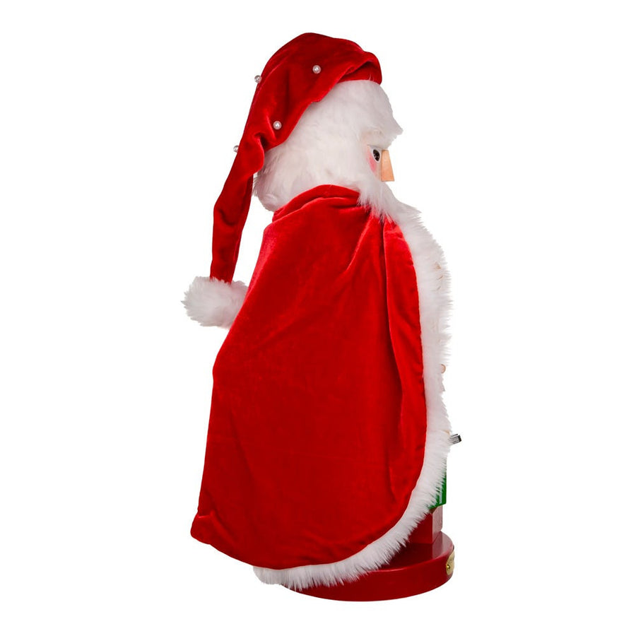 18" Steinbach 12 Days Of Christmas Musical Nutcracker, Part 7