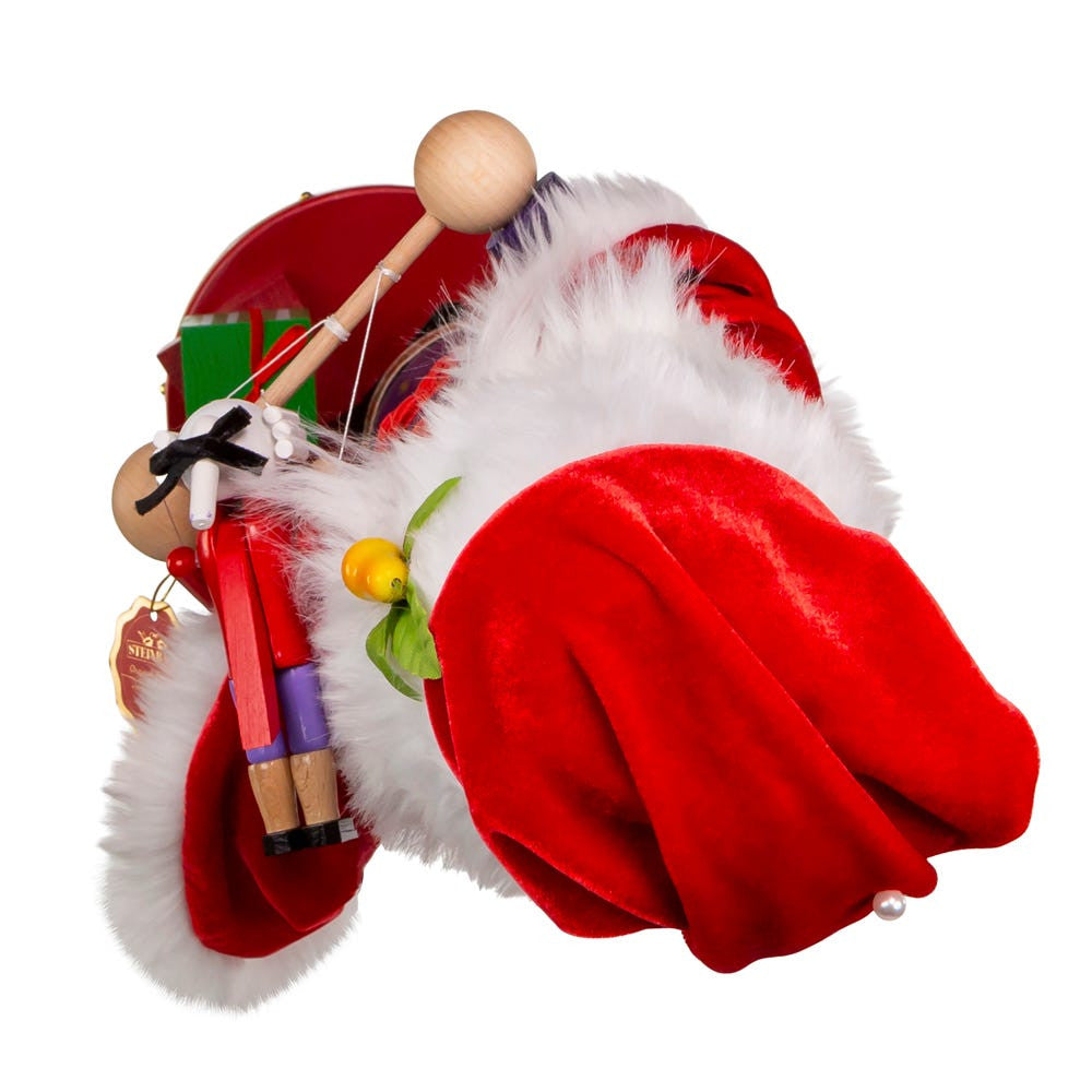 18" Steinbach 12 Days Of Christmas Musical Nutcracker, Part 7