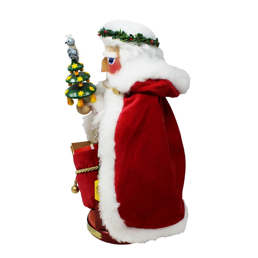 17" Steinbach 12 Days Of Christmas Musical Nutcracker, Part 10