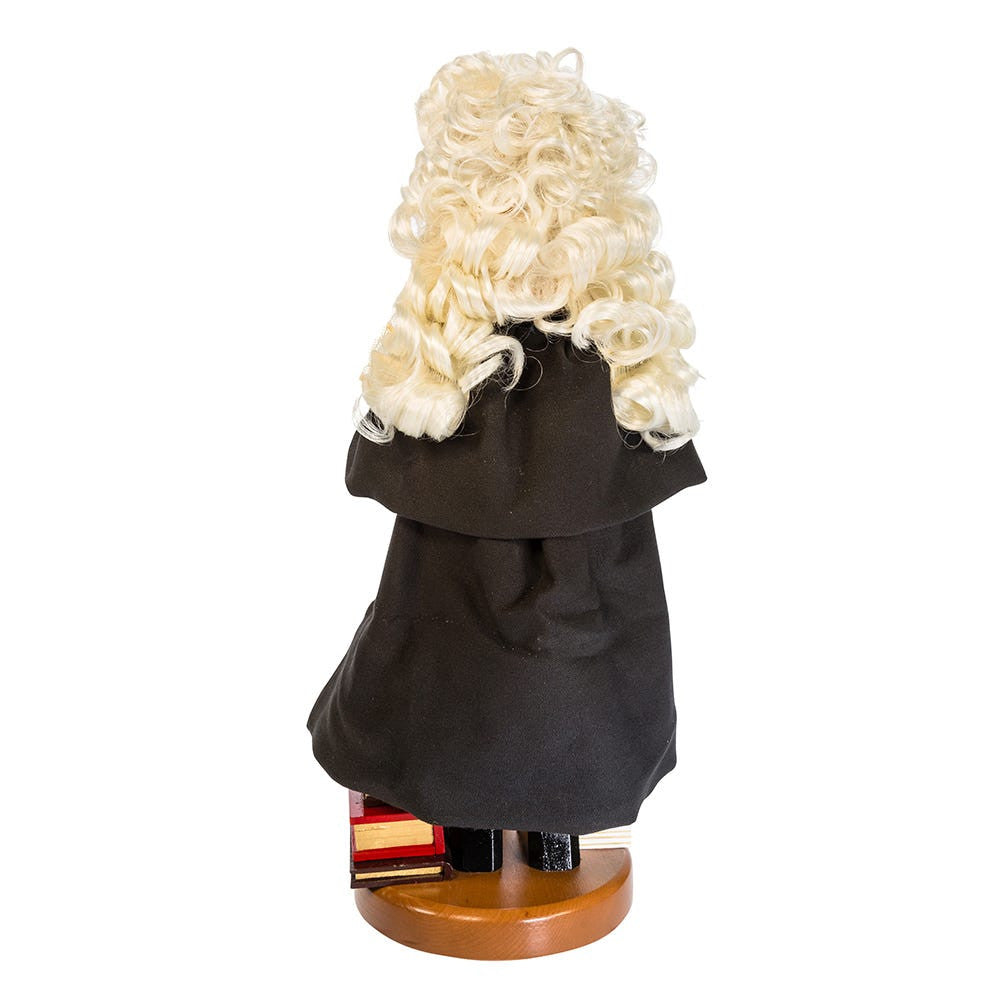 17" Steinbach Barrister Nutcracker