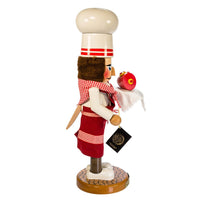 19“ Steinbach Santa Chef Nutcracker