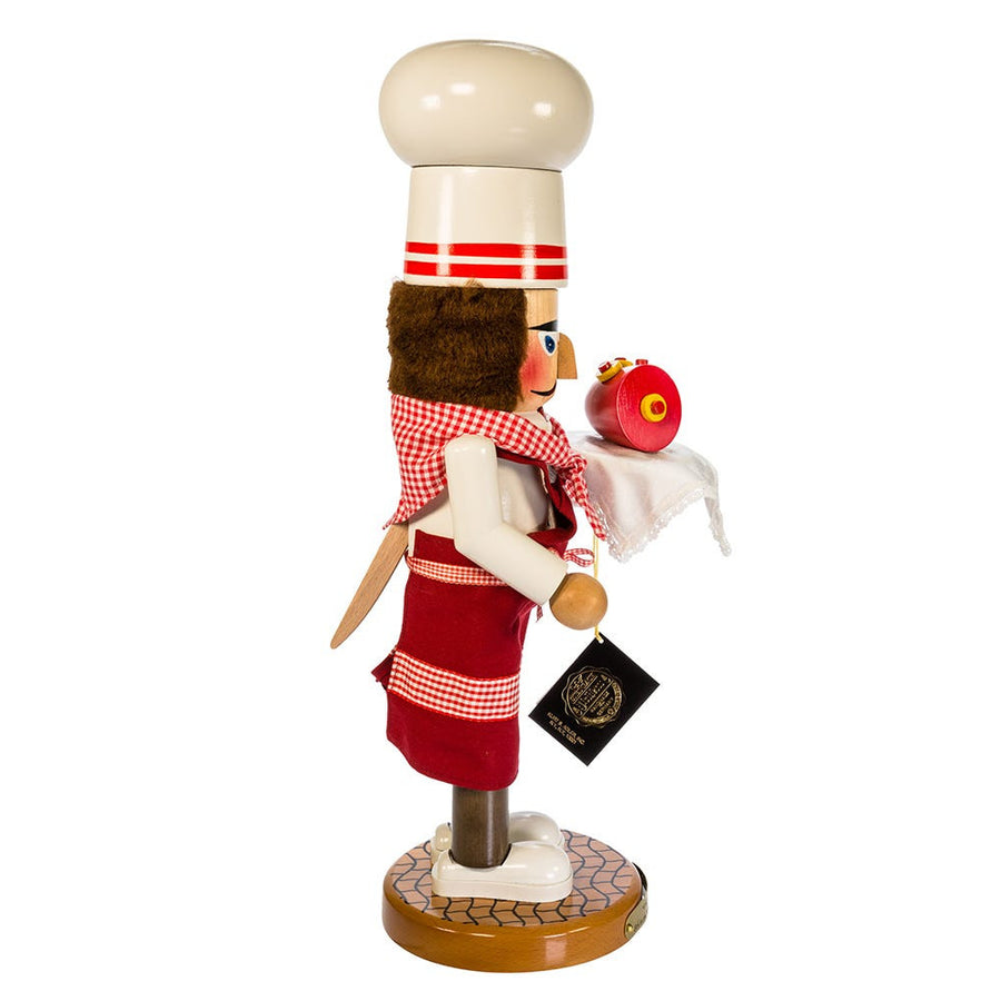 19“ Steinbach Santa Chef Nutcracker