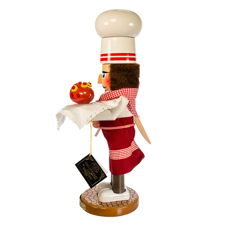 19“ Steinbach Santa Chef Nutcracker