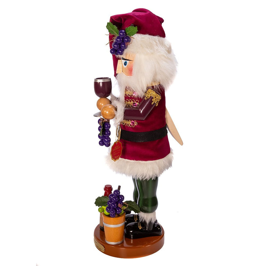18.25“ Steinbach Winemaker Nutcracker
