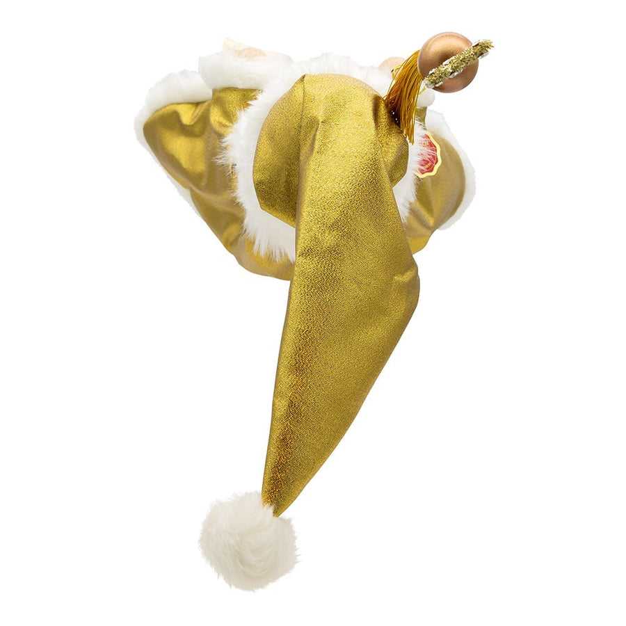 18.3" Steinbach Musical Joy To The World Nutcracker