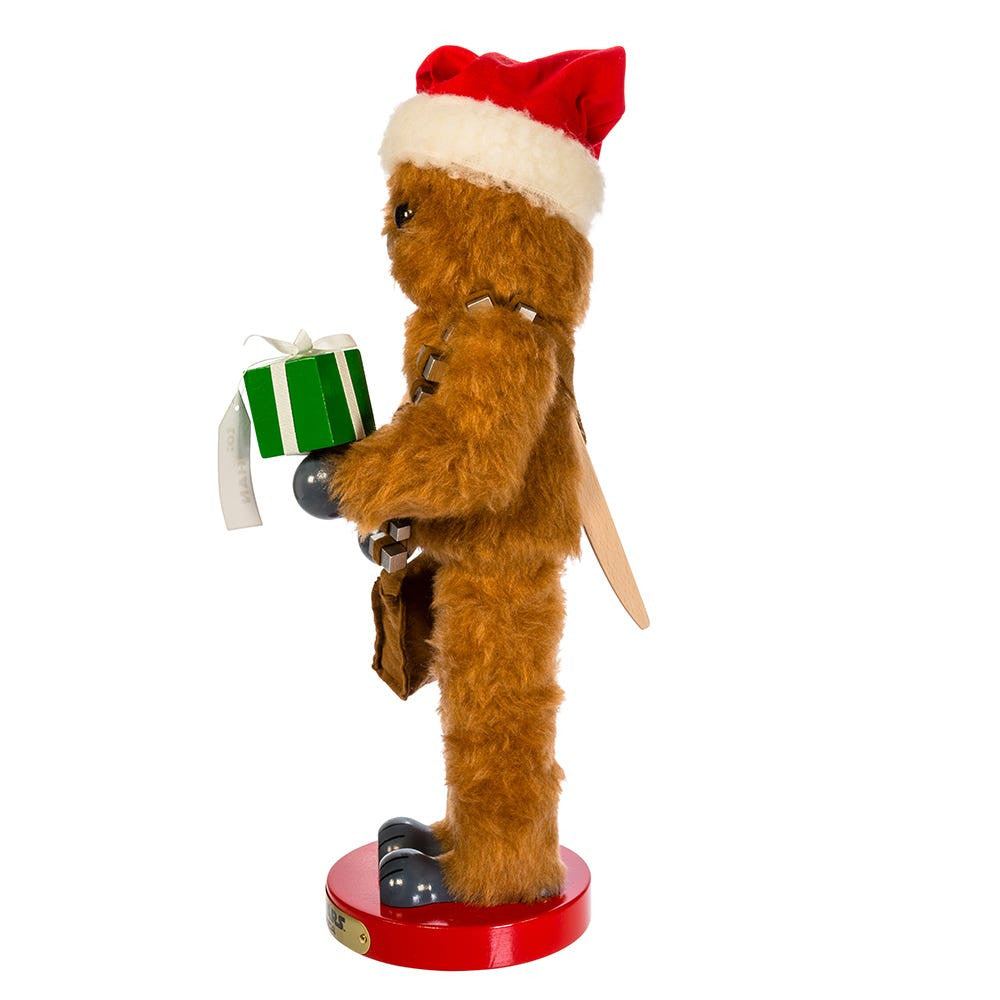 15" Steinbach Star Wars™ Chewbacca Nutcracker