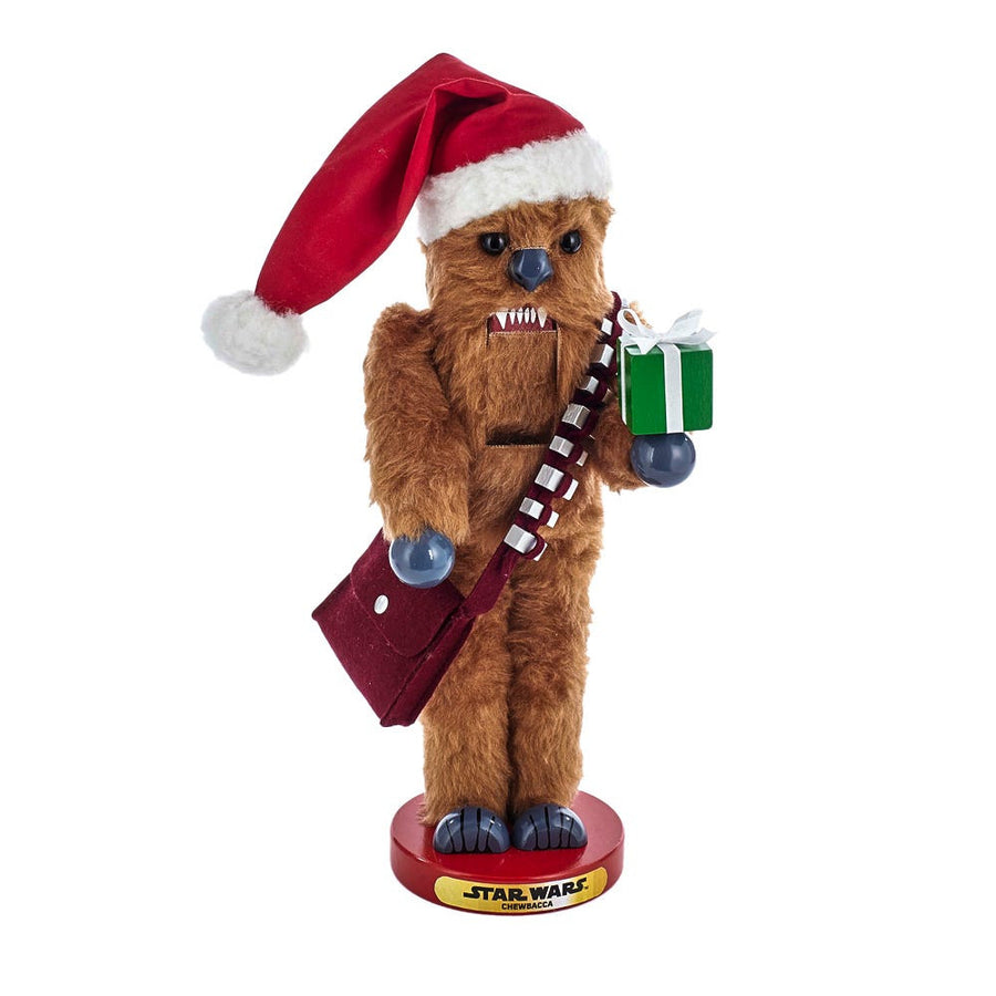 15" Steinbach Star Wars™ Chewbacca Nutcracker