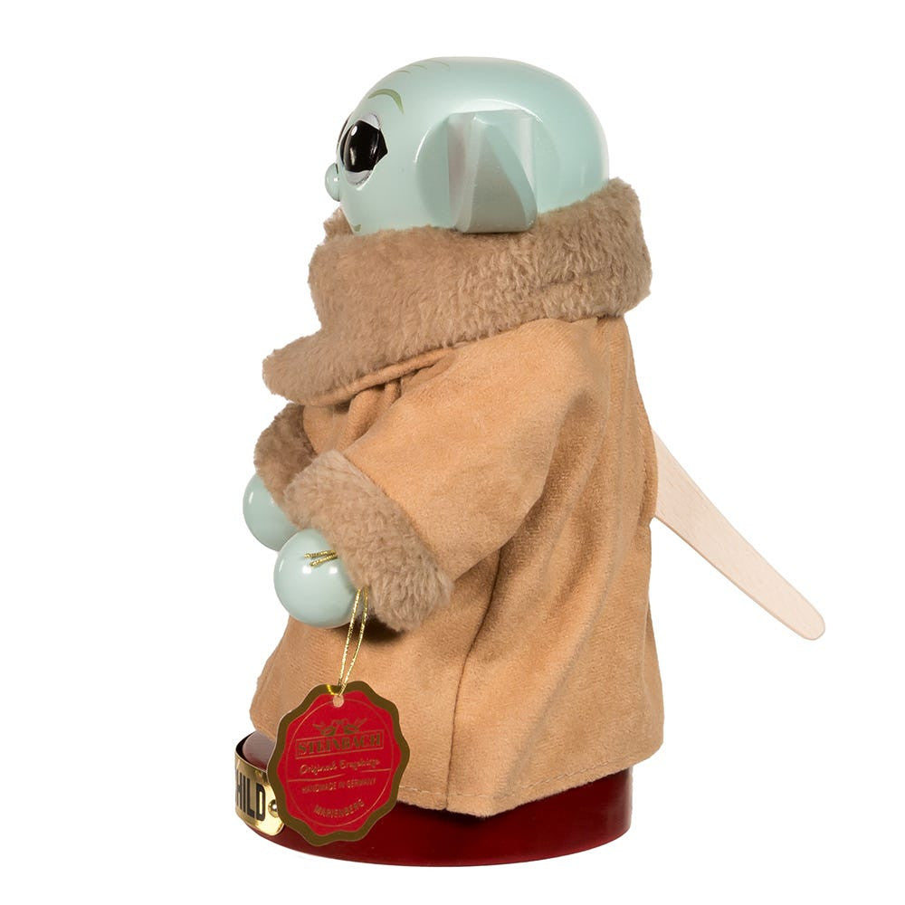 8" Steinbach Star Wars™ The Child Nutcracker