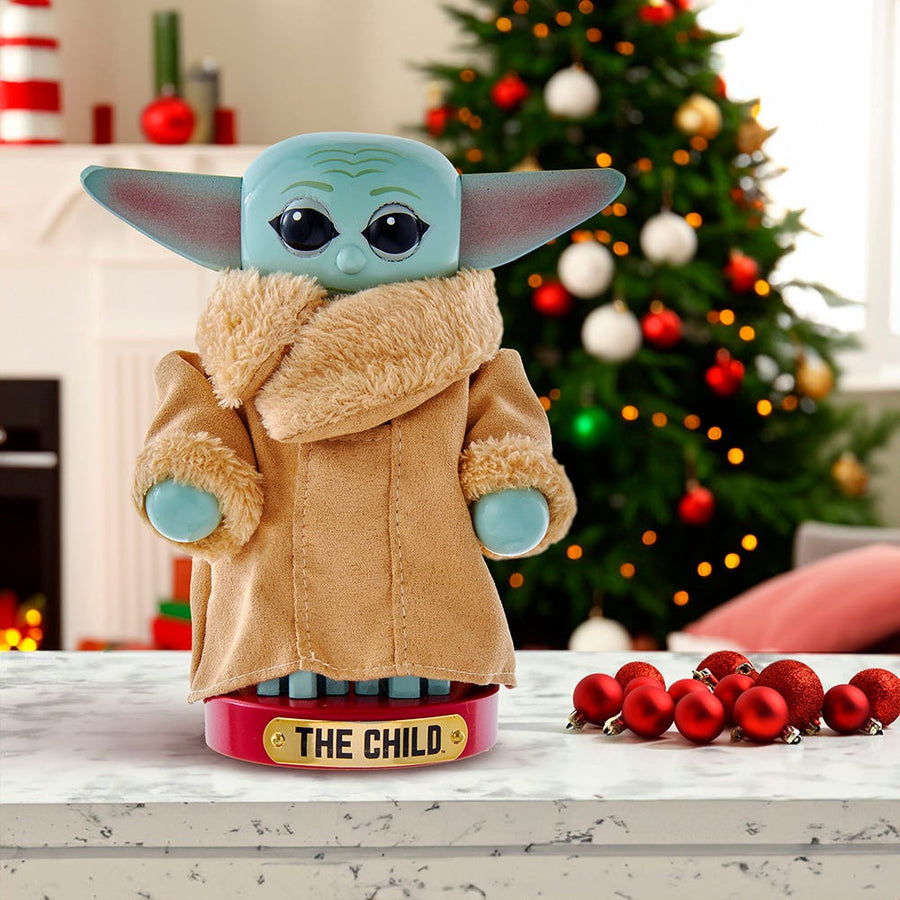 8" Steinbach Star Wars™ The Child Nutcracker