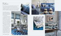 Blue & White At Home by Henrietta Heald