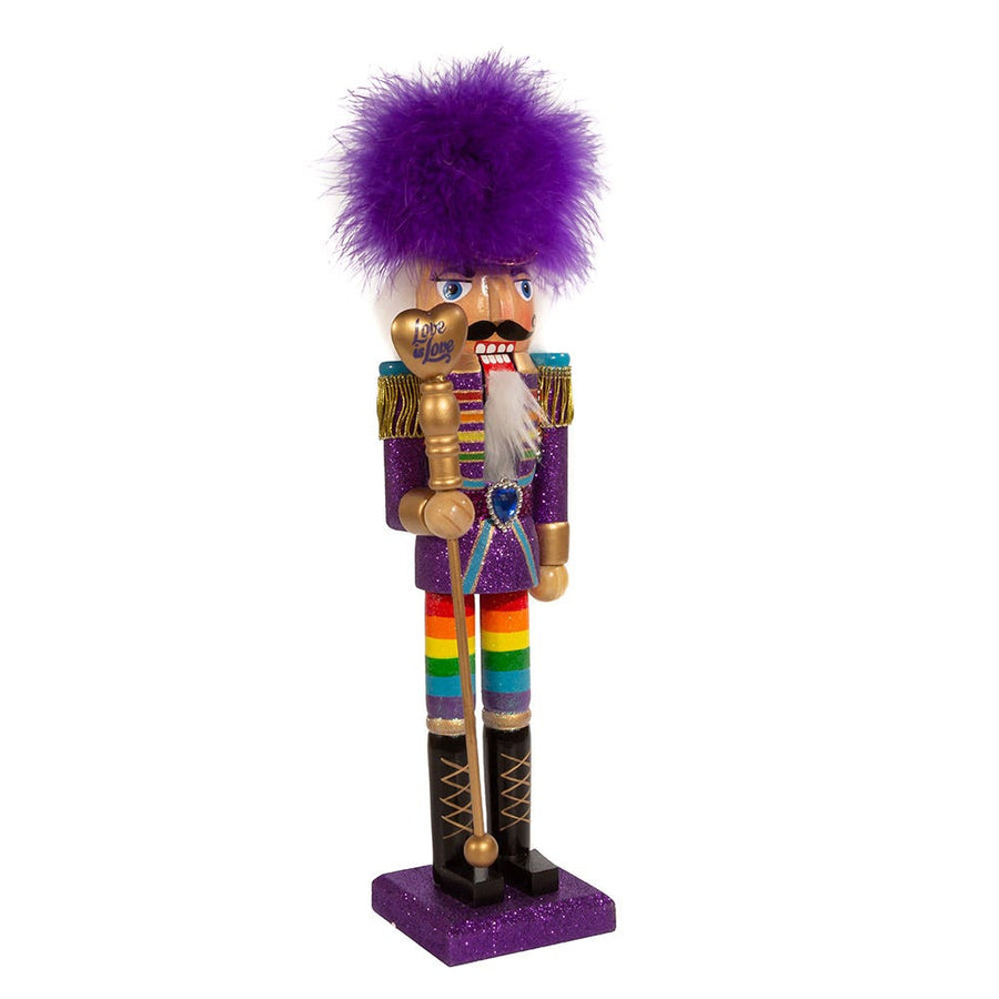 15" Pride Nutcracker