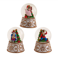 45MM Nutcracker Ballet Mini Water Globes