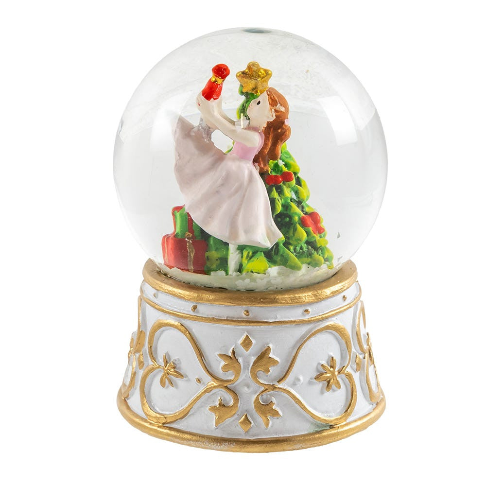 45MM Clara Water Globe