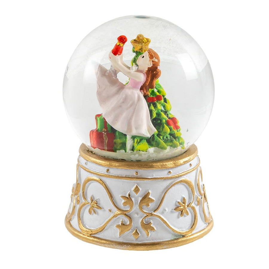 45MM Clara Water Globe