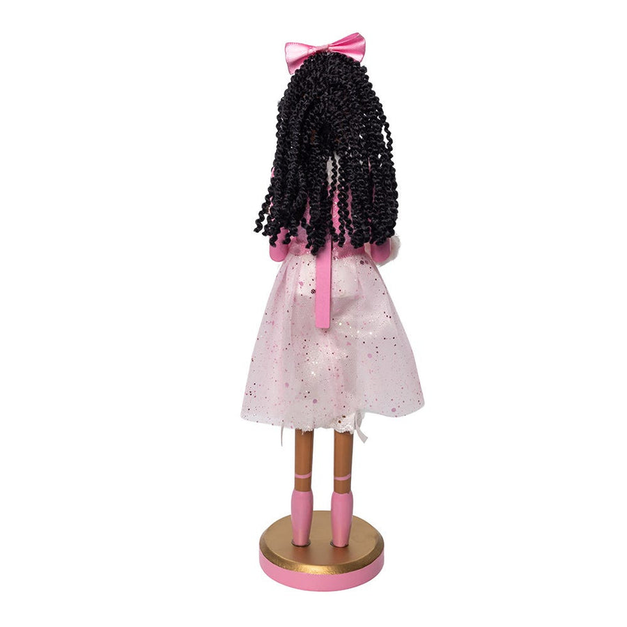 12" African American Clara Nutcracker