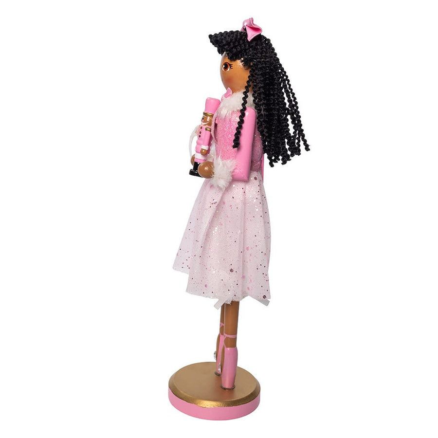 12" African American Clara Nutcracker