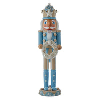15“ Wooden Beach Nutcracker