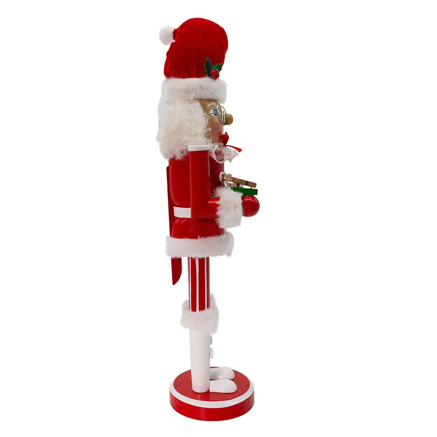 15" Mrs. Claus Nutcracker