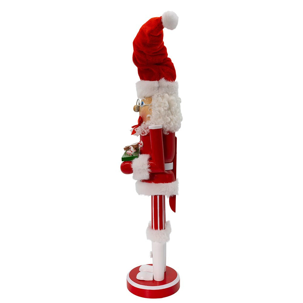 15" Mrs. Claus Nutcracker