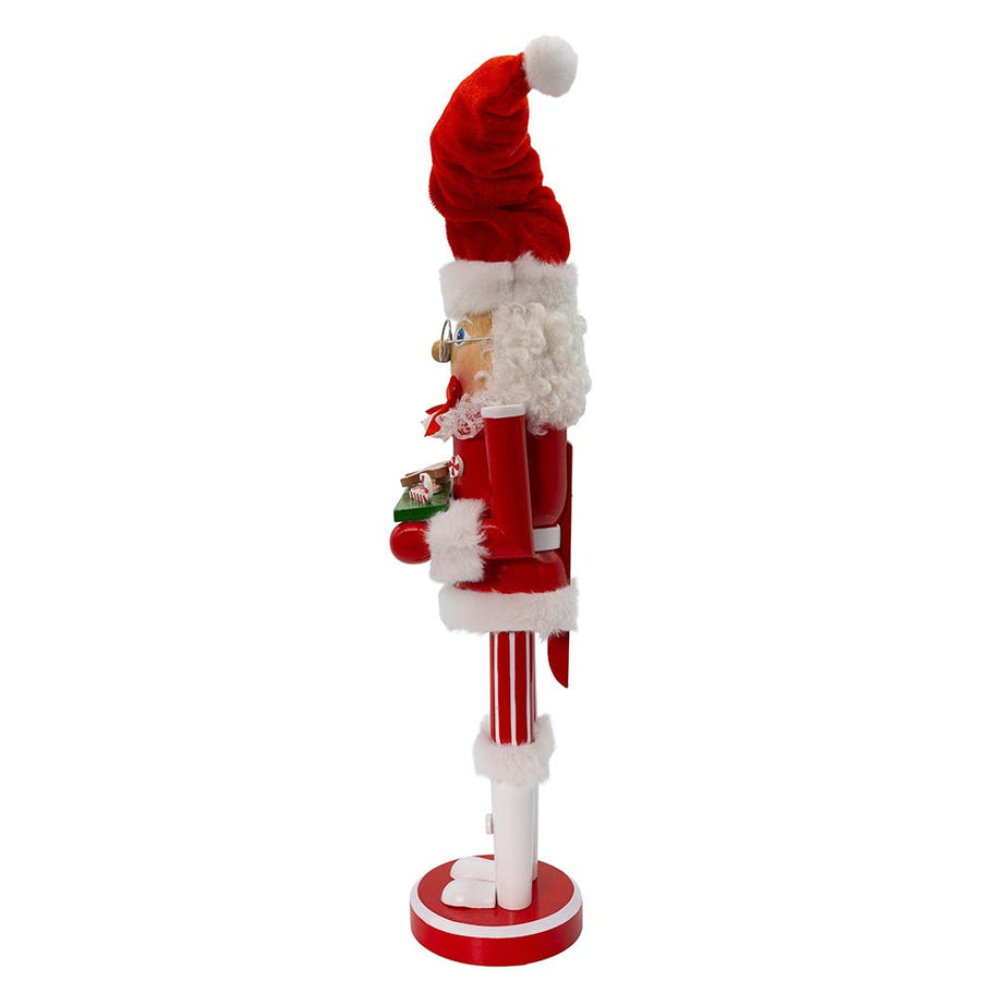 15" Mrs. Claus Nutcracker
