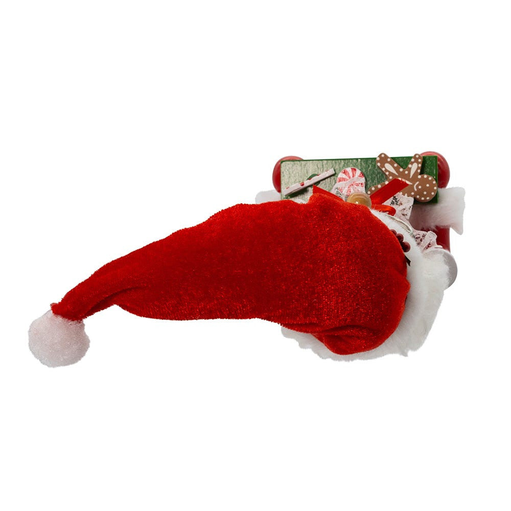 15" Mrs. Claus Nutcracker